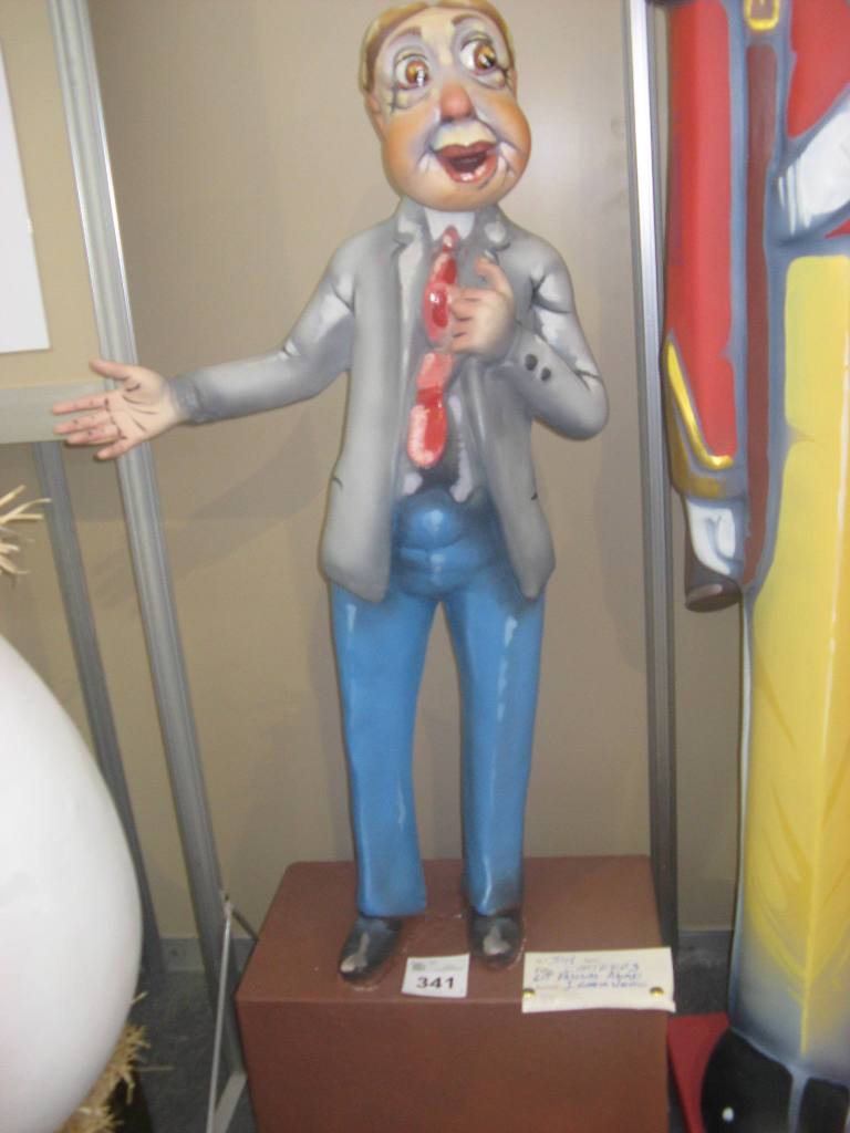 Totfalles: Carteros-Litógrafo Pascual Abad